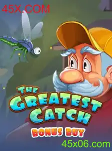 TheGreatestCatchBonusBuy: Uma Experiência de Jogo Inovadora